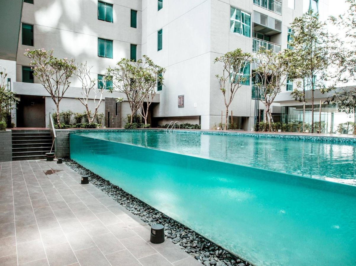 Hostel Amethyst Dorm Klcc Kuala Lumpur