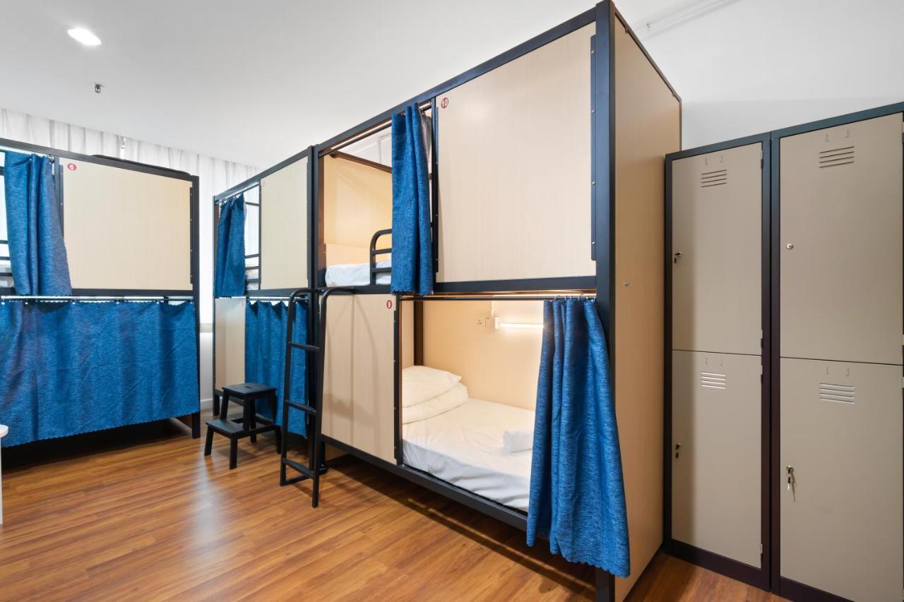 Amethyst Dorm Klcc Kuala Lumpur