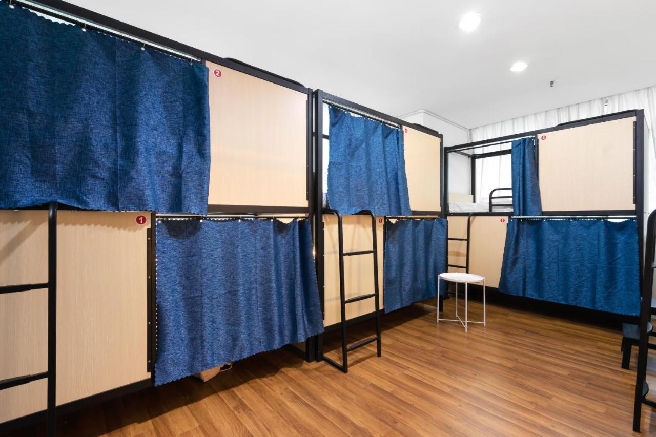 Amethyst Dorm Klcc Hostel *