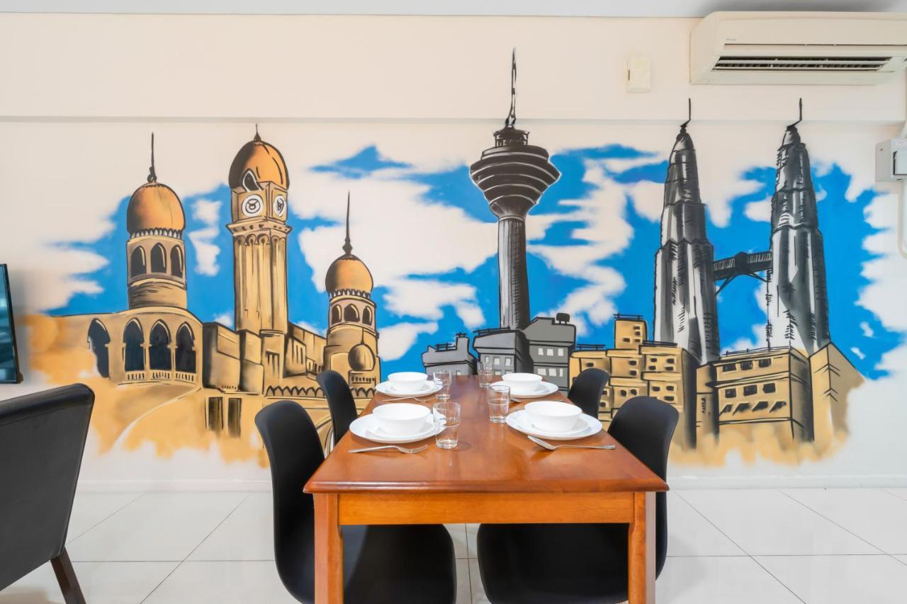 Hostel Amethyst Dorm Klcc *