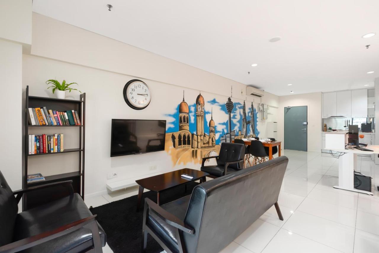 Amethyst Dorm Klcc Kuala Lumpur